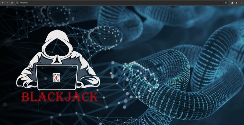 Українські хакери Blackjack зламали московського провайдера М9ком: Частина жителів столиці РФ залишилася без інтернету 01