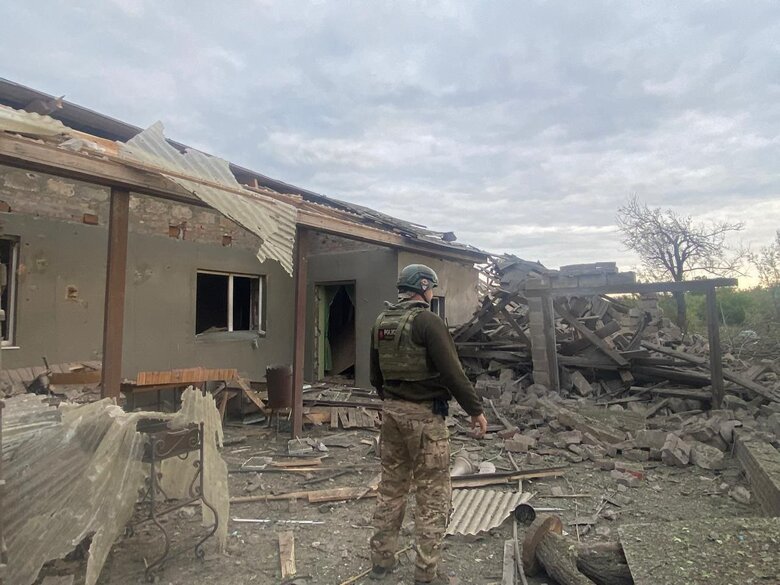 Обстріли Донеччини 15 травня