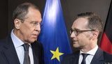 Глава МЗС ФРН Маас на зустрічі з Лавровим у Гельсінкі обговорить членство РФ у РЄ і ситуацію в Україні