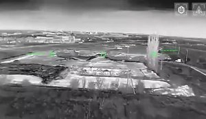 СБС и ГУР уничтожили 4 БПЛА "Орион", самолет Ан-72П и РЛС "Меч" в Крыму. ВИДЕО