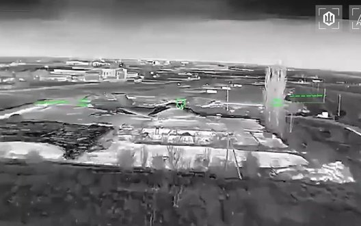 СБС і ГУР знищили 4 БпЛА 