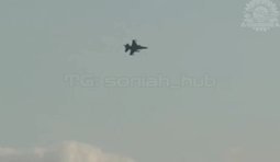 Винищувачі ЗСУ уразили групу ДРГ бомбами GBU-39