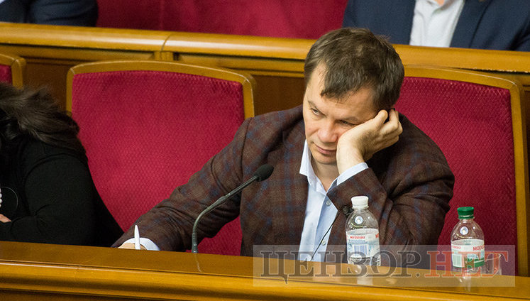 Нудьгуючий Милованов, черга до Скалецької і Герус "біля апарата", - робота ВР 15 листопада. ФОТОрепортаж