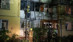 Shelling of Kyiv