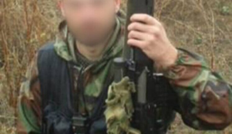 Ідентифіковано військового РФ, який викрав майно на суму майже 1,3 млн грн під час окупації Чугуївщини