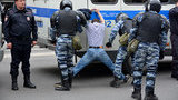 москва протест