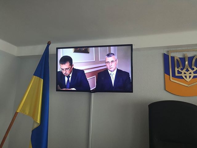 Суд над Януковичем: допит екс-командира Внутрішніх військ Шуляка. СТЕНОГРАМА ЗАСІДАННЯ 01