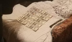 Следователь киевской полиции украл у своего коллеги доллары-вещдоки, - Небытов. ФОТО