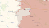 Russian advance and occupation What is known as of 22 July