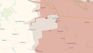 Russia has occupied Hrushivske and is advancing in Donetsk region, - DeepState. MAP