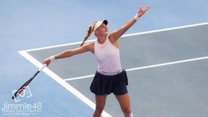 Украинская 18-летняя теннисистка Ястремская выиграла турнир WTA в Гонконге. ВИДЕО+ФОТОрепортаж