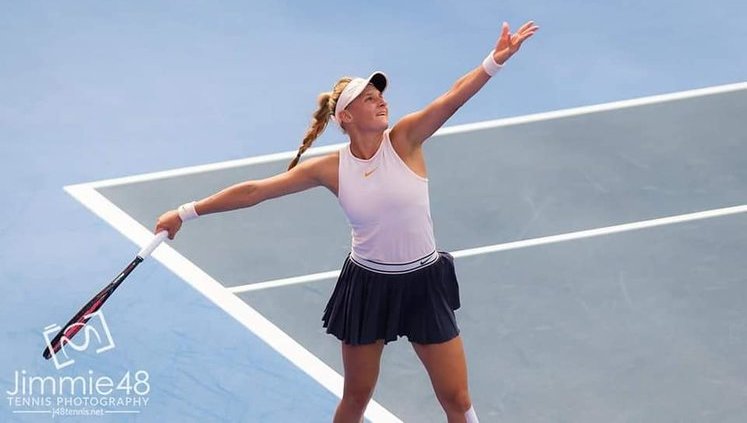 Украинская 18-летняя теннисистка Ястремская выиграла турнир WTA в Гонконге. ВИДЕО+ФОТОрепортаж