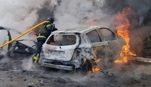 Ворог завдав понад 50 ударів по трьох районах Дніпропетровщини: один загиблий і троє поранених. ФОТО