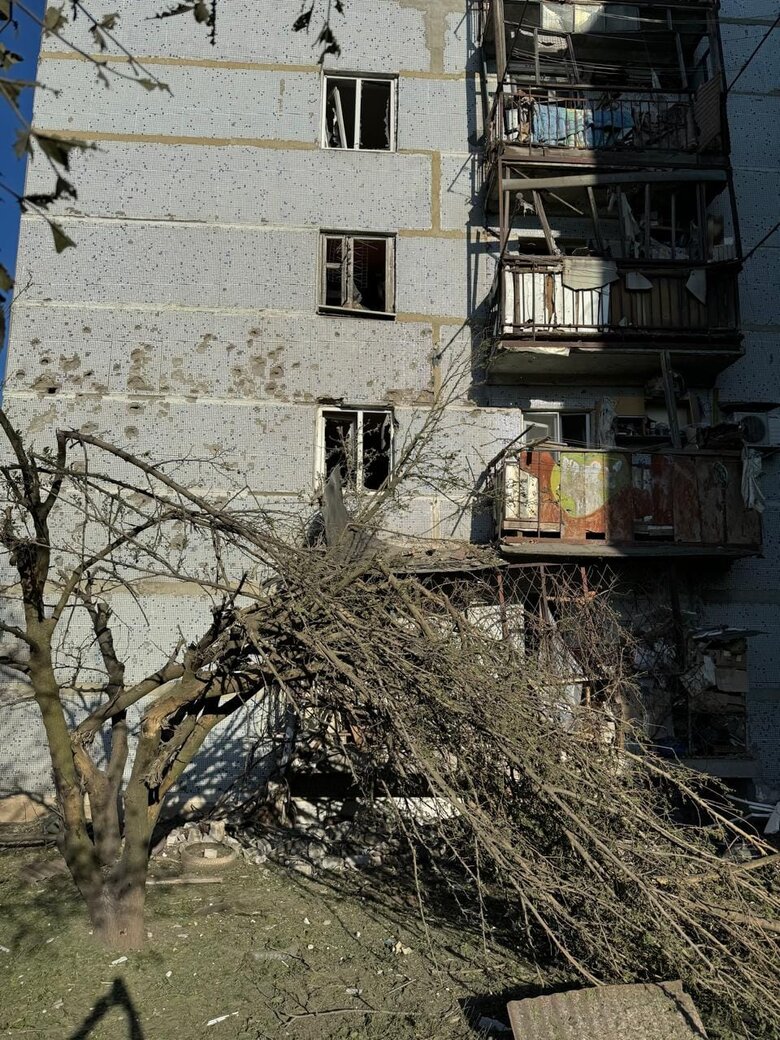 Обстріл Курахового 3 травня