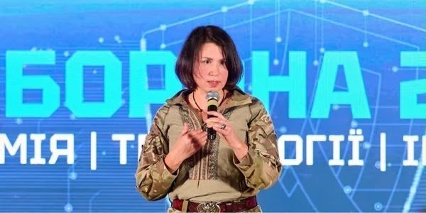 Тетяна Чорновол
