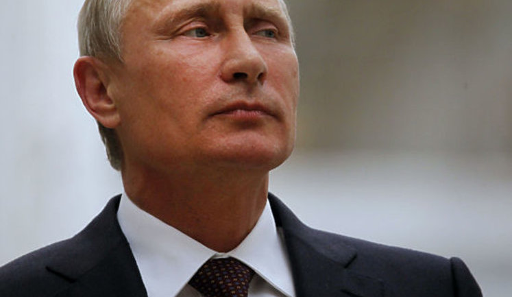 Putin insists on disengagement of troops along entire demarcation line in Donbas