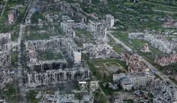 окупанти знищили Куп’янськ