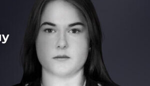 22-year-old policewoman Maria Dziumaha killed in Russian strike on Kyiv. PHOTOS