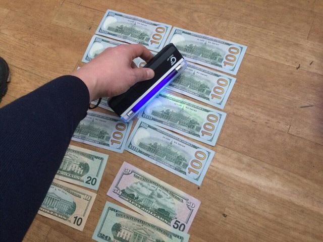 взятка