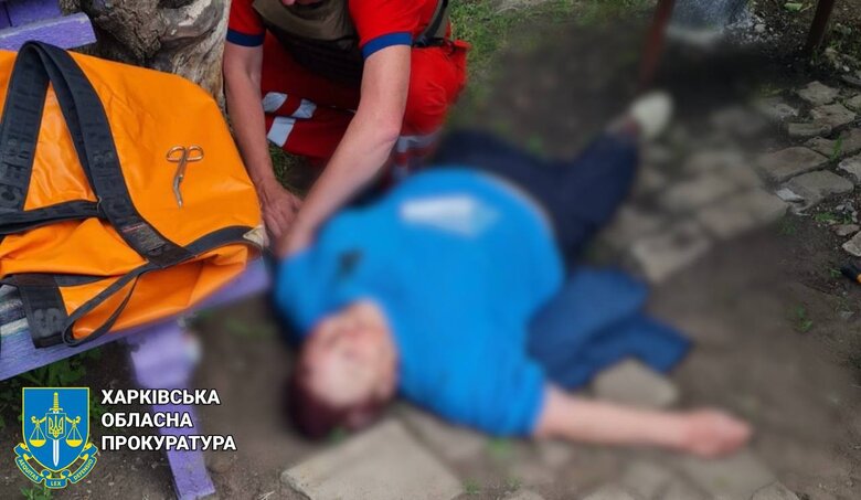 Наслідки обстрілу Харківщини 19 травня