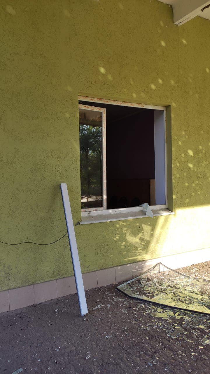 Rashists again shelled outskirts of Sloviansk, - Mayor Lyakh 02
