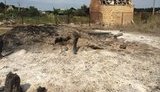 обстрел грады
