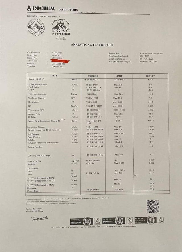 Танкер с российским дизтопливом под видом египетского начал разгрузку в украинском порту, - СМИ 02