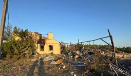Краматорськ атаковано ФАБом 21 серпня 2025 року