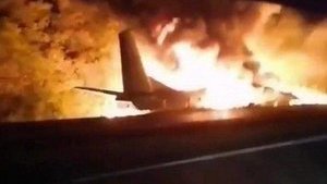 "Безопасность на уровне 60-х годов приводит к трагедиям": гибель курсантского Ан-26 в Чугуеве