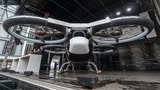 Париж планирует запустить летающие такси к Олимпийским играм в 2024 году