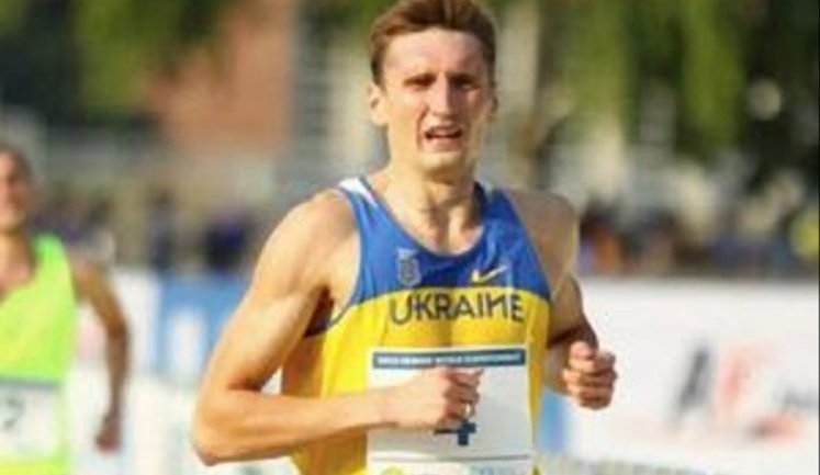Ukrainian pentathlete Pavlo Tymoshchenko wins silver at Rio Olympics