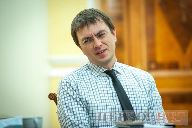 Володимир Омелян: "Ми самі заспокоїли себе в тому, що у нас відбуваються реформи. Це початок "брежнєвських" часів" 04