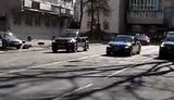 В Межигорье сладко спится: Янукович сегодня опоздал на работу. ВИДЕО.