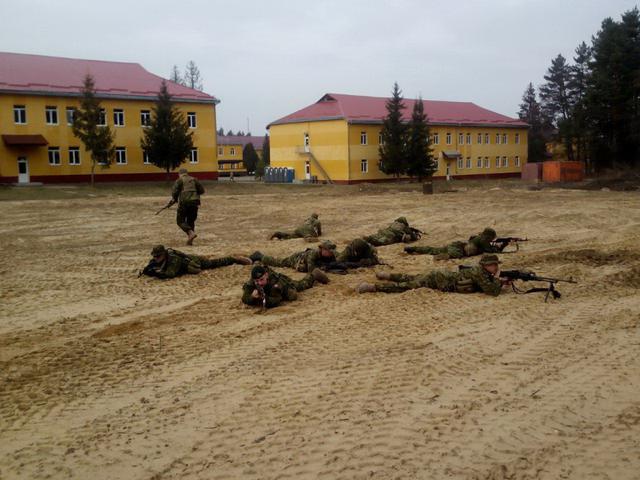 десант