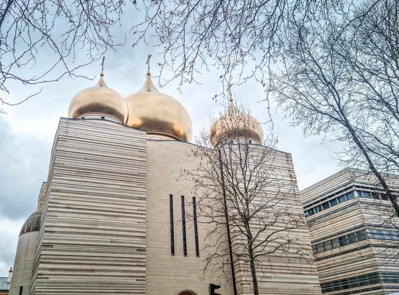 церква рпц