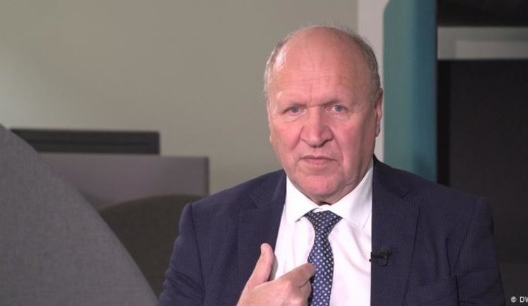 Ми не хочемо українських заробітчан: вони говорять російською і готові працювати за копійки, - глава МВС Естонії Хельме