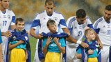 украина израиль футбол -