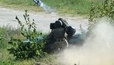 Ukrainian Stuhna, American Javelin hit targets with pinpoint accuracy, - Turchynov. VIDEO&PHOTOS
