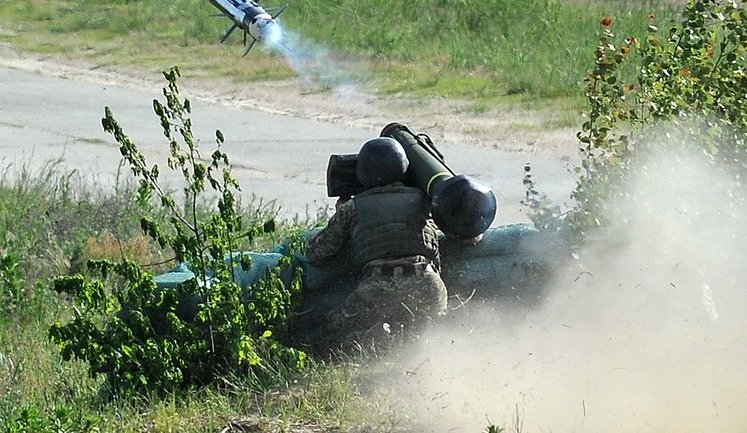 Майже 7,5 тис. одиниць озброєння і військової техніки поставлено в ЗСУ у 2019 році, - Міноборони