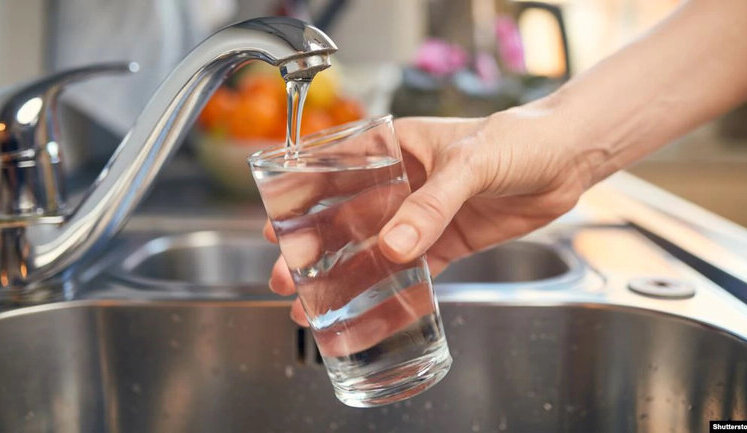 Окупанти спочатку пояснювали неприємний запах водопровідної води в Сімферополі вмістом мулу, тепер - аміаку