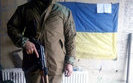 Member of 57th motorized brigade Maksym Cherkun fell in action in Donbas April 16. PHOTO