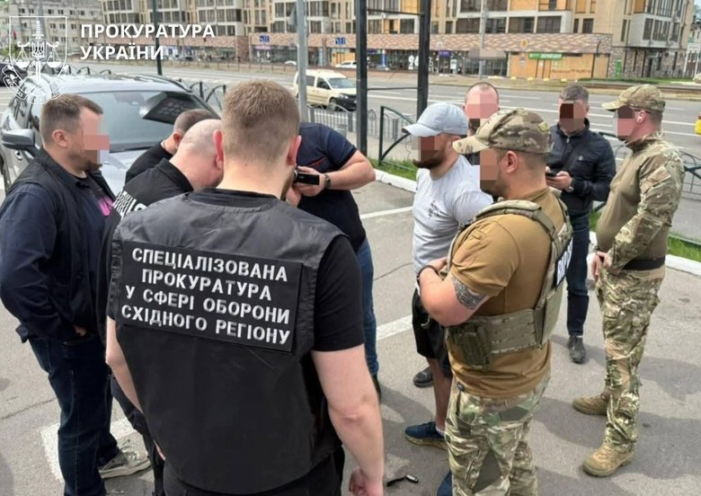 Судитимуть підполковника НГУ за хабар