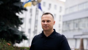 Голова МВС Іван Вигівський