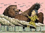 Не дразни зверя, вырвавшегося с клетки