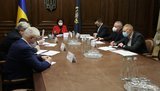 Венедіктова провела нараду з керівництвом САП і НАБУ з приводу справ топкорупціонерів