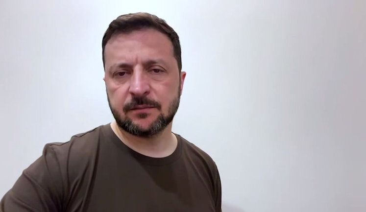 Вчерашние встречи в Ватикане и Риме подтвердили, что наши партнеры понимают, что РФ затягивает войну, - Зеленский. ВИДЕО