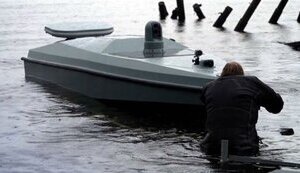 Россиянам не удастся по обломкам скопировать украинские морские дроны, но они будут пытаться, - ГУР МО