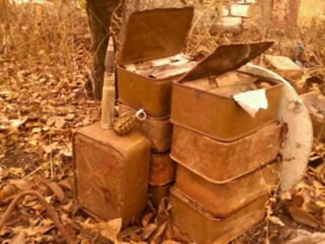боеприпасы