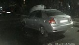За фактом підпалу автомобіля "Схем" відкрито кримінальне провадження, - Нацполіція