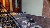 Будинок матері закарпатського політика обстріляли з гранатомета, всі уціліли. ФОТОрепортаж